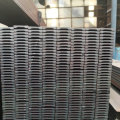 mild hot rolled i type serrated flat bar