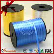 Embossed Multi-Color Printed Curling Ribbon for Dog Food Bag Packaging