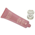 15ml Plastic Cosmetic Tube with Metal Bugle Cap