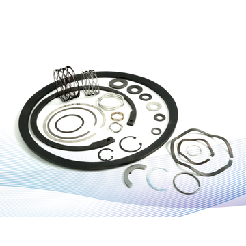 High Quality Belleville Spring Washers for Electric Motors