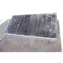 Welding Recondition On Table Liner