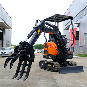 Mini escavatore 1 ton XN10-8 XINIU excavator