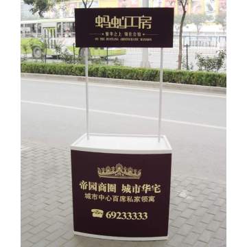 2.2mm ABS promotion counter