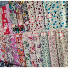 Rayon/Viscose Printing Soft Garment fabrics30x30 68x68