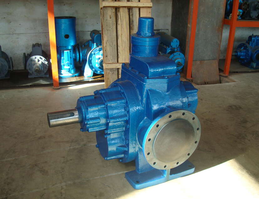 industrial oil pump