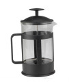 Heat Resistant Handle of Glass Coffee Pot