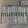 Wear Resistance Steel Plate Hardness Customized