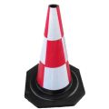 Hohe Sichtbarkeit Sicherheit Traffic Cone