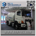 Hino 700 Series 8 Cubic Meter Цементный смеситель