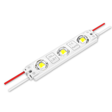 Constant current 1.32W white led module