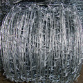 14 Gauge Hot Dipped Galvanized Barbed Wire