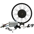 26'' hub motor 72v 3000w electric bike kit