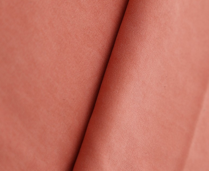 75D 300D Peach Skin Fabric