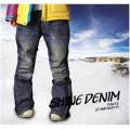 Custom snowboard pants Ski trousers ski jean pants