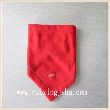 kids triangle  neck warmer