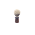 Brosse de rasage de gentleman pour le design de luxe