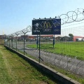 Vista del aeropuerto de alta seguridad en venta