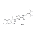 Funktionelle Dyspepsie Behandlung Acotiamide Hydrochlorid Trihydrat CAS 773092-05-0