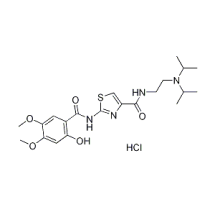 Traitement fonctionnel de dyspepsie chlorhydrate d&#39;acotiamide trihydrate CAS 773092-05-0
