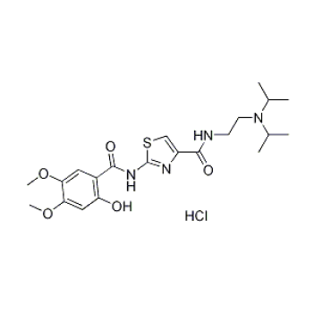 Funktionelle Dyspepsie Behandlung Acotiamide Hydrochlorid Trihydrat CAS 773092-05-0