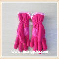 guantes de lana con guante thinsulate/thinsulate para unisex