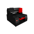 RFZZ2C UV Flatbed Printer Double XP600 Inkjet Printing Machine With CMYK White Gloss UV inks System