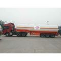 3 axle lpg tank semi trailer for sale