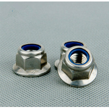 304 Stainless Steel Hexagonal Nut (ATC-460)