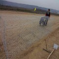 Gabion box stone de alta qualidade Gabion Gage