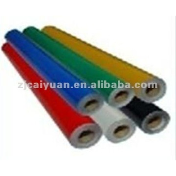 Engineering grade acrylic reflective sheeting