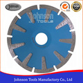 Outil de diamant 125 mm Diamond Sintered Concave Saw Blades