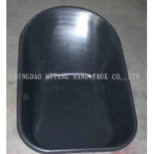 wheel barrow plastic tray