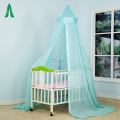 Blue Baby Crib  Bed Canopies