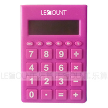 Portátil de 8 dígitos de pantalla LCD de mano calculadora para la promoción (CA3066)