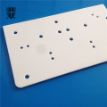 wearable insulating Al2O3 ceramic plate blank