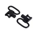 QD Bolt Action Machine Screw Type Sling Swivels