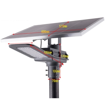 Public High Power LED Street Lighting