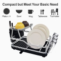 Kitchen Storage Rack Iron Countertop Pot Rack