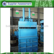 City life rubbish packing and baling machine