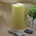 Battery key control remote led candle lights