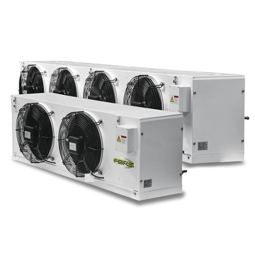High quality 220v/50Hz AC fan air cooler evaporator