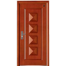 Steel-wood Armored door (HT-A-705)