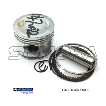 GY6 70CC piston 47MM  Piston Kit