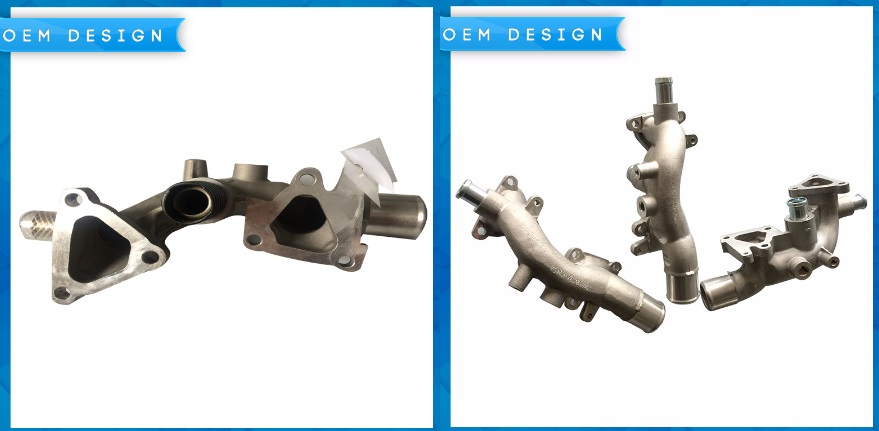 OEM Casting Pump Part