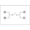 Two-way Detection Surface Mount Switch