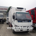 Isuzu Freezer Van Truck For Sale