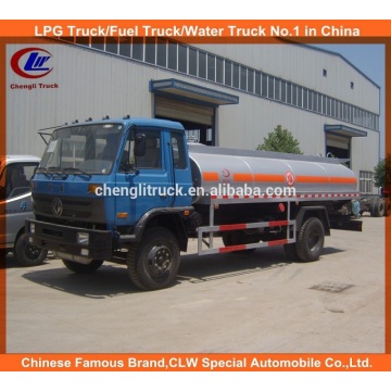 Dongfeng Petrolier Camion 4 X 2 Huile De Transport Citerne