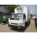 Cooling Box Refrigerator Cargo Ice Cream Truck