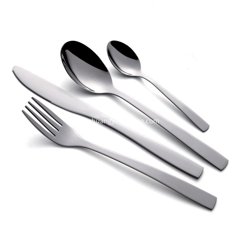 18-0 Dexterous Stainless Steel Cutlery