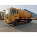 Dongfeng Tianjin Pollution Suction And Sanitation Vehicle